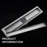 Душевой трап (сухой затвор) GAPPO G88007-4